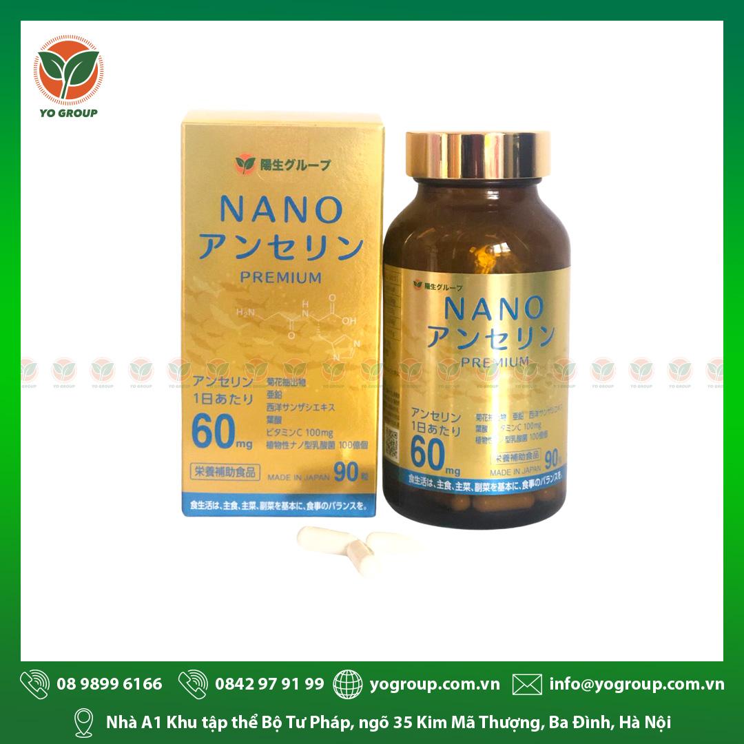 nano anserin