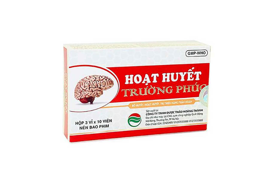 Hoạt Huyết Dưỡng Não Và Những Điều Cần Biết Kẻo Gây Hại Cho Bản Thân 15 Hoạt Huyết Dưỡng Não Và Những Điều Cần Biết Kẻo Gây Hại Cho Bản Thân