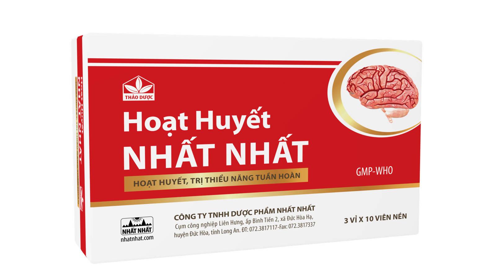 Hoạt Huyết Dưỡng Não Và Những Điều Cần Biết Kẻo Gây Hại Cho Bản Thân 16 Hoạt Huyết Dưỡng Não Và Những Điều Cần Biết Kẻo Gây Hại Cho Bản Thân