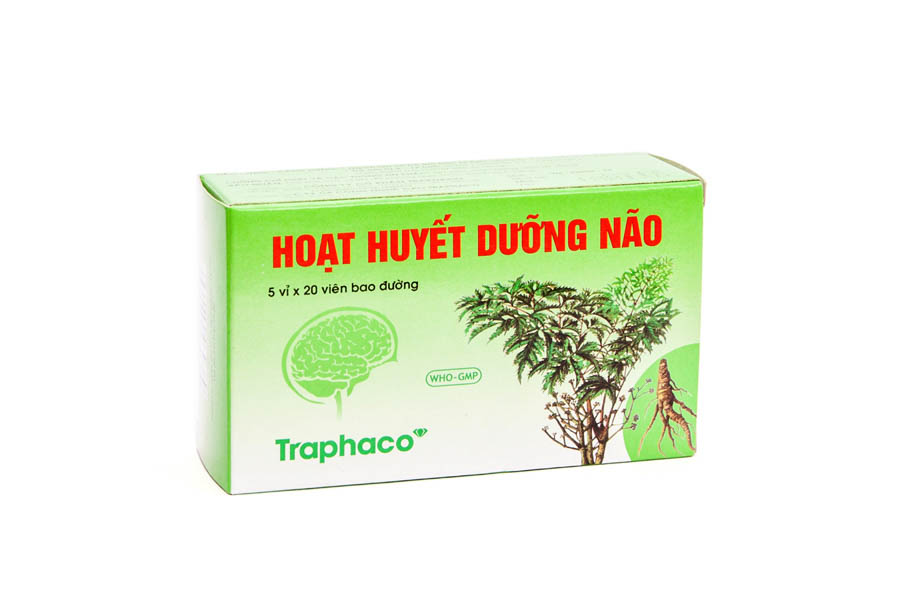 Hoạt Huyết Dưỡng Não Và Những Điều Cần Biết Kẻo Gây Hại Cho Bản Thân 27 Hoạt Huyết Dưỡng Não Và Những Điều Cần Biết Kẻo Gây Hại Cho Bản Thân
