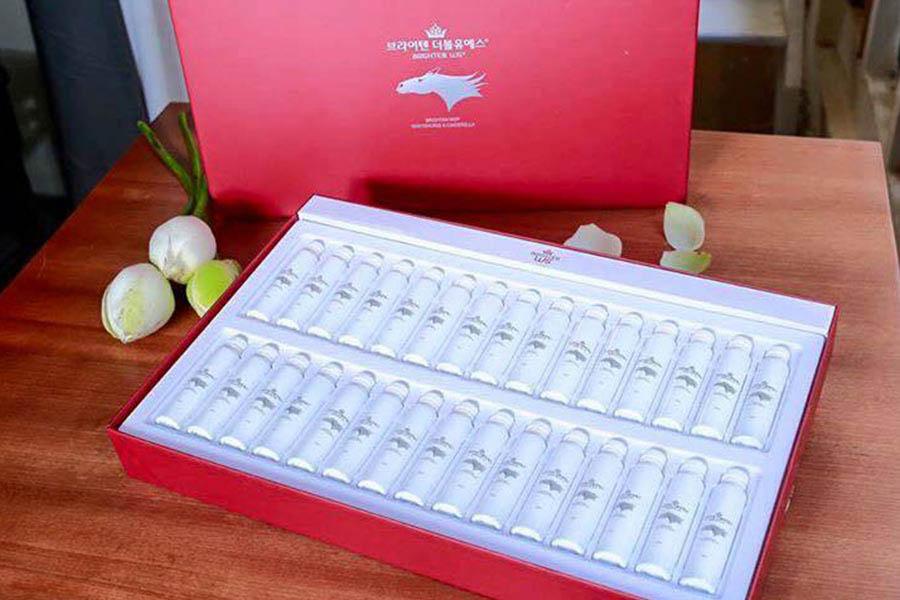 Những Tác Dụng Thần Kỳ Mà Nhau Thai Ngựa Mang Đến Cho Sức Khỏe Và Làm Đẹp 10 Những tác dụng thần kỳ mà nhau thai ngựa mang đến cho sức khỏe và làm đẹp