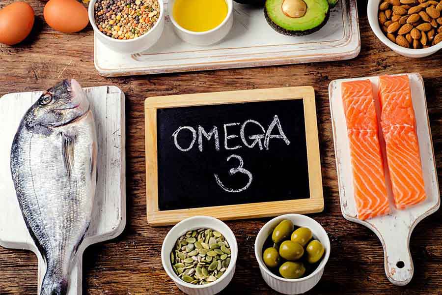 Omega 3 có tác dụng gì?