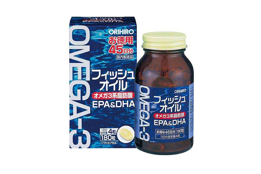 Omega 3 có tác dụng gì?