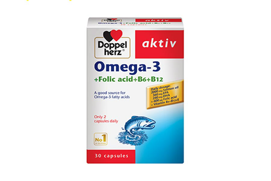 Omega 3 Có Tác Dụng Gì? Top những viên uống Omega 3 đang bán chạy nhất hiện nay 8 Omega 3 có tác dụng gì?