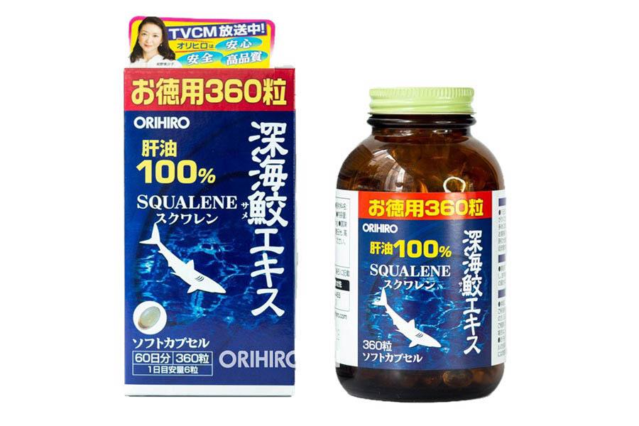 Sụn vi cá mập có tác dụng gì?