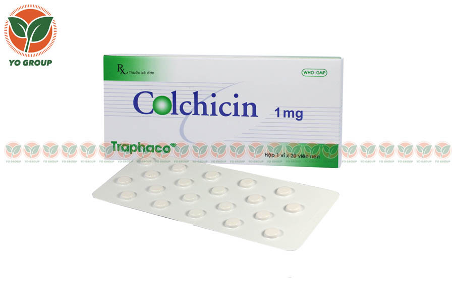 Top 8 Loại Thuốc Trị Gout Được Bác Sĩ Chỉ Định Nhiều Nhất