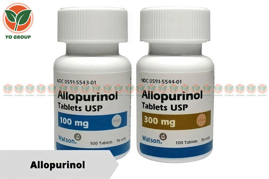 Top 8 Loại Thuốc Trị Gout Được Bác Sĩ Chỉ Định Nhiều Nhất