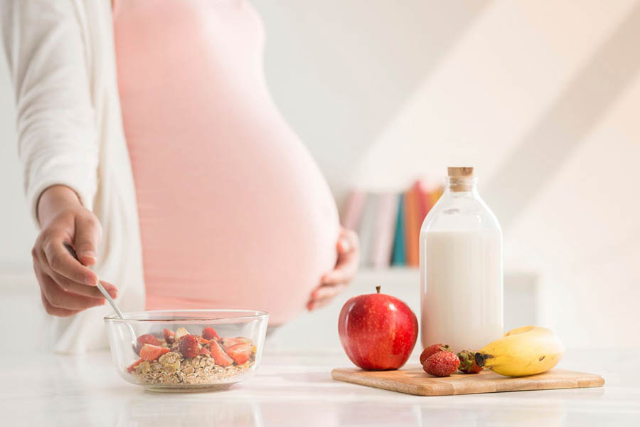 Bật Mí Cách Uống Sắt, Canxi Và DHA Cho Bà Bầu Hiệu Quả Nhất 4 Bật Mí Cách Uống Sắt, Canxi Và DHA Cho Bà Bầu Hiệu Quả Nhất