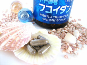Fucoidan Xanh Nổi Tiếng Tại Nhật Bản - Fucoida Okinawa