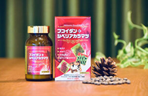 Công Dụng Của Viên Uống Fucoidan Đỏ Bạn Nên Biết