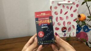 Công Dụng Của Viên Uống Fucoidan Đỏ Bạn Nên Biết