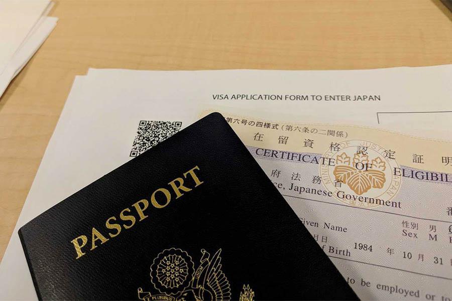 Hướng Dẫn Chi Tiết Cách Xin Visa Công Tác Nhật Bản