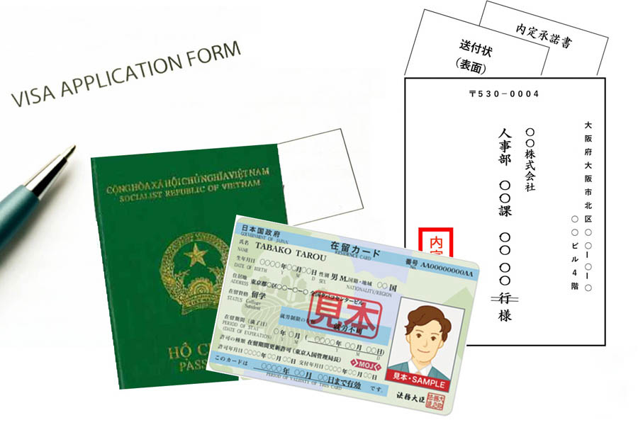Hướng Dẫn Chi Tiết Cách Xin Visa Công Tác Nhật Bản