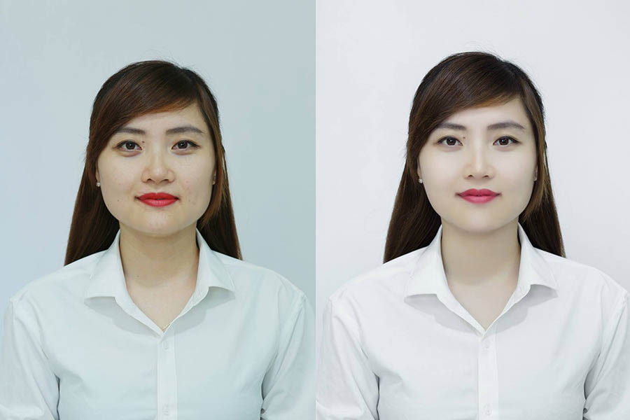 Không thể bỏ qua 5 quy định giúp bạn chụp ảnh hộ chiếu CỰC CHUẨN