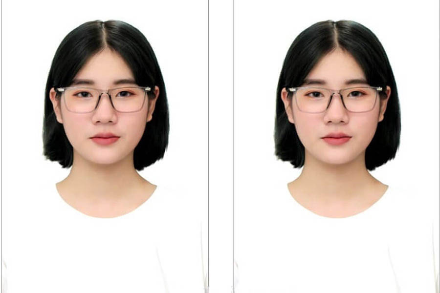 Không thể bỏ qua 5 quy định giúp bạn chụp ảnh hộ chiếu CỰC CHUẨN