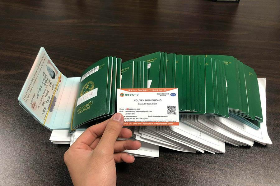 Thủ tục xin visa du lịch Nhật Bản tự túc