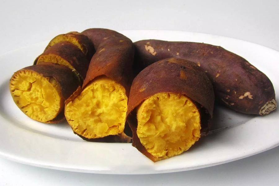 Ăn khoai lang có giảm cân không