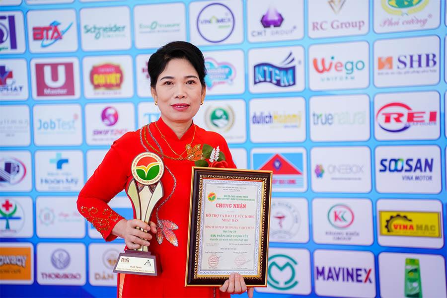 YO GROUP - Tự Hào Lọt Top 20 Chương Trình Hàng Việt Tốt - Dịch Vụ Hoàn Hảo, Doanh Nghiệp Tri Thức Tiêu Biểu Việt Nam 2022