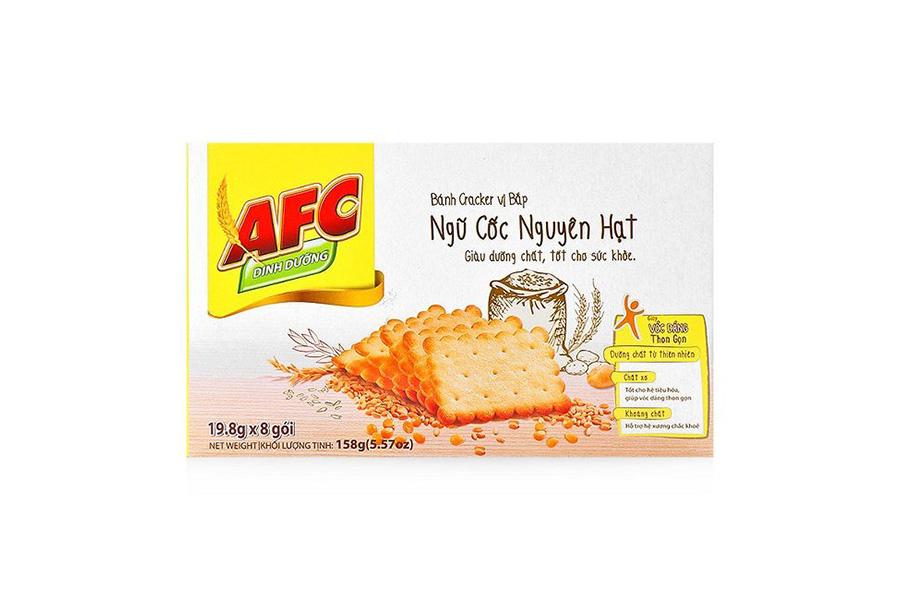 Top 11 Loại Bánh Ăn Kiêng Giảm Cân Được Đánh Giá Tốt Nhất Trên Thị Trường