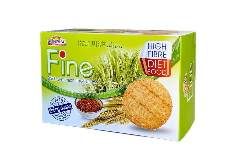 Top 11 Loại Bánh Ăn Kiêng Giảm Cân Được Đánh Giá Tốt Nhất Trên Thị Trường