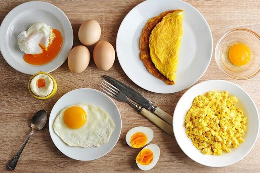 Bữa Sáng Giảm Cân Nên Ăn Thực Phẩm Nào?