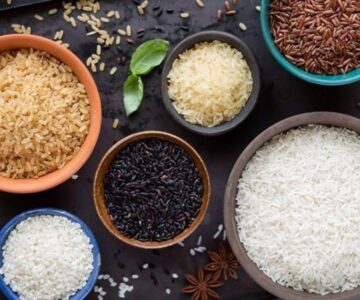 5 Loại Gạo Lứt Giảm Cân Hiệu Quả Và Lành Tính Nhất