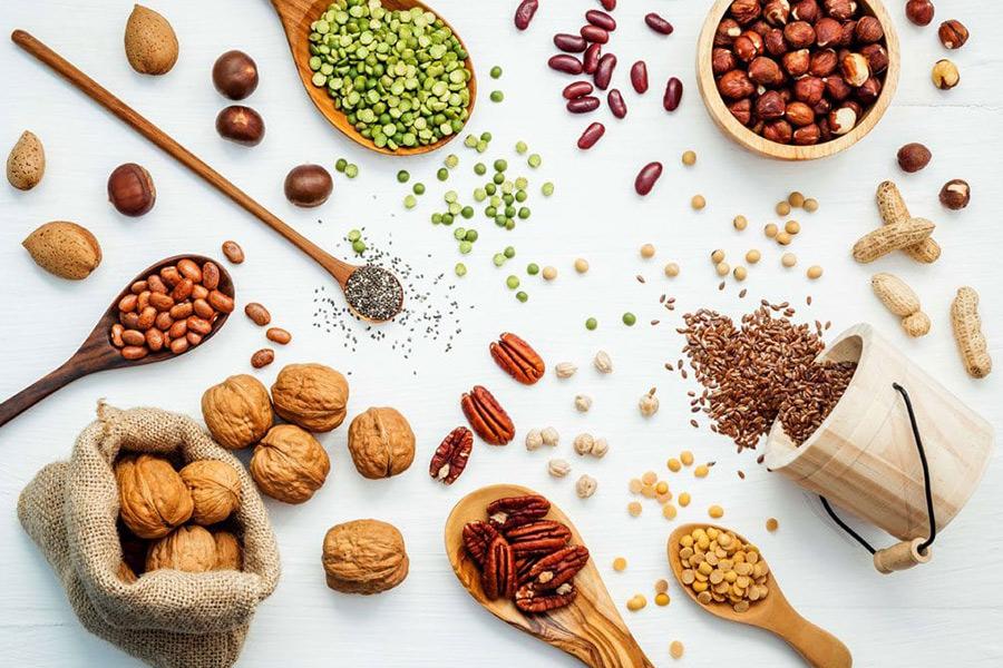 9 Loại Hạt Giảm Cân Cho Người Ăn Kiêng