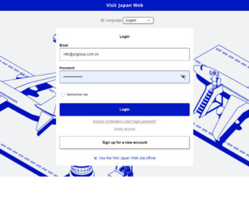 dang nhap tai khoan sau khi dang ky thanh cong