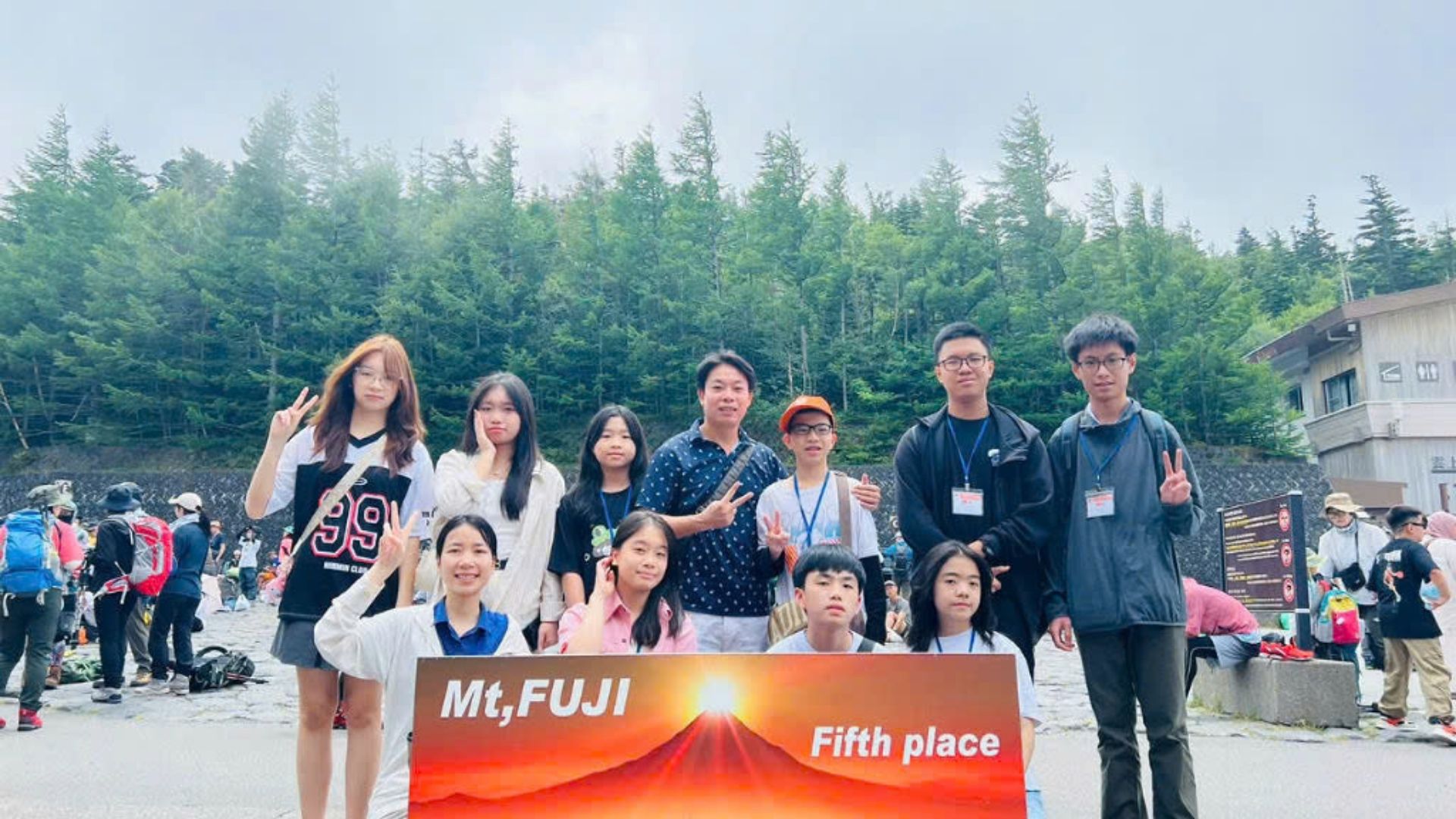 TOUR TRẠI HÈ 2025 - MÓN QUÀ Ý NGHĨA CHO CON MÙA HÈ