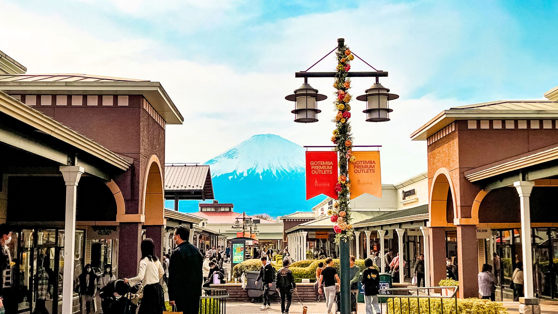 tour du lich nhat ban chan nui fuji mua sam