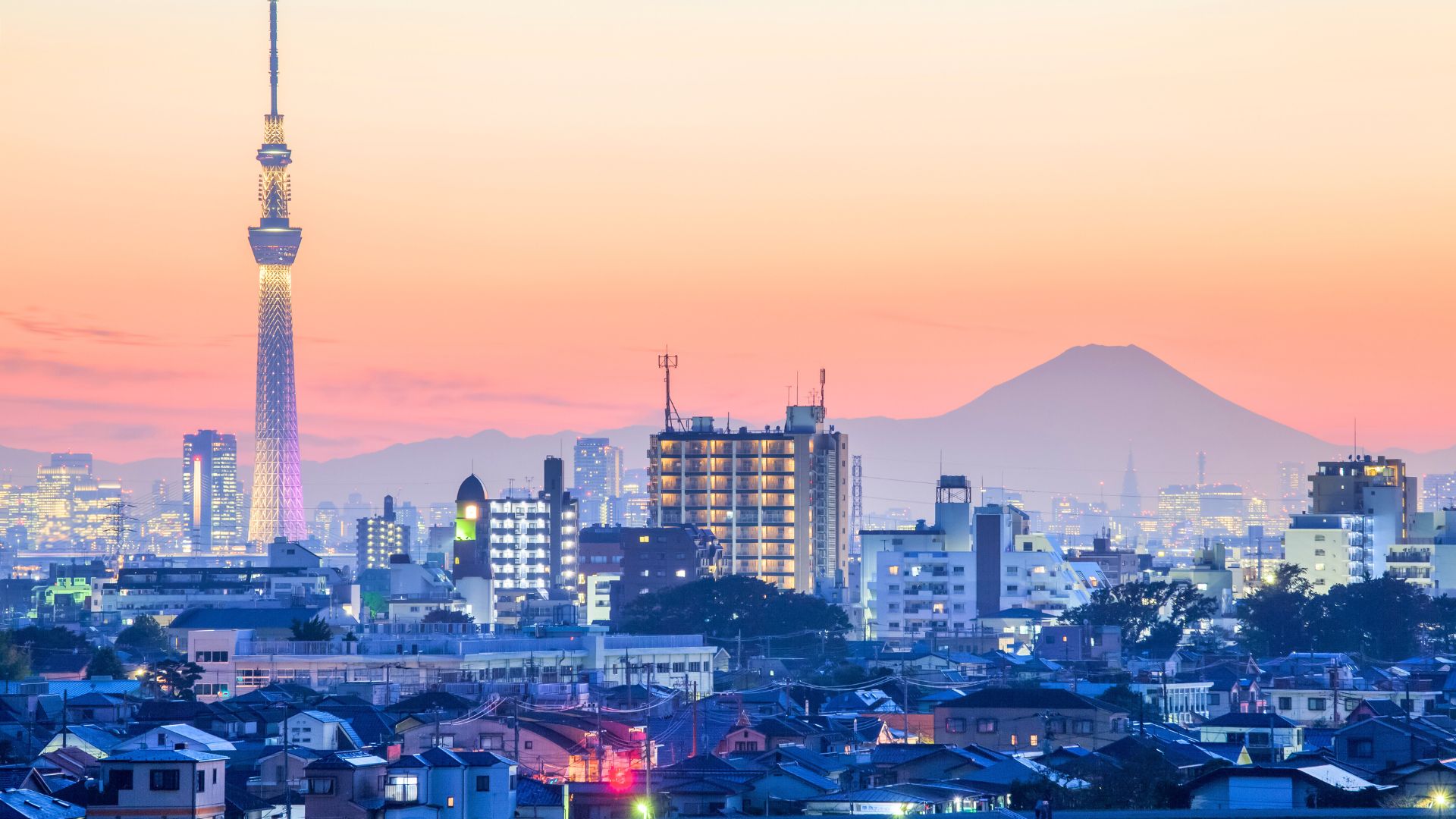 tour du lich nhat ban thap tokyo thanh pho