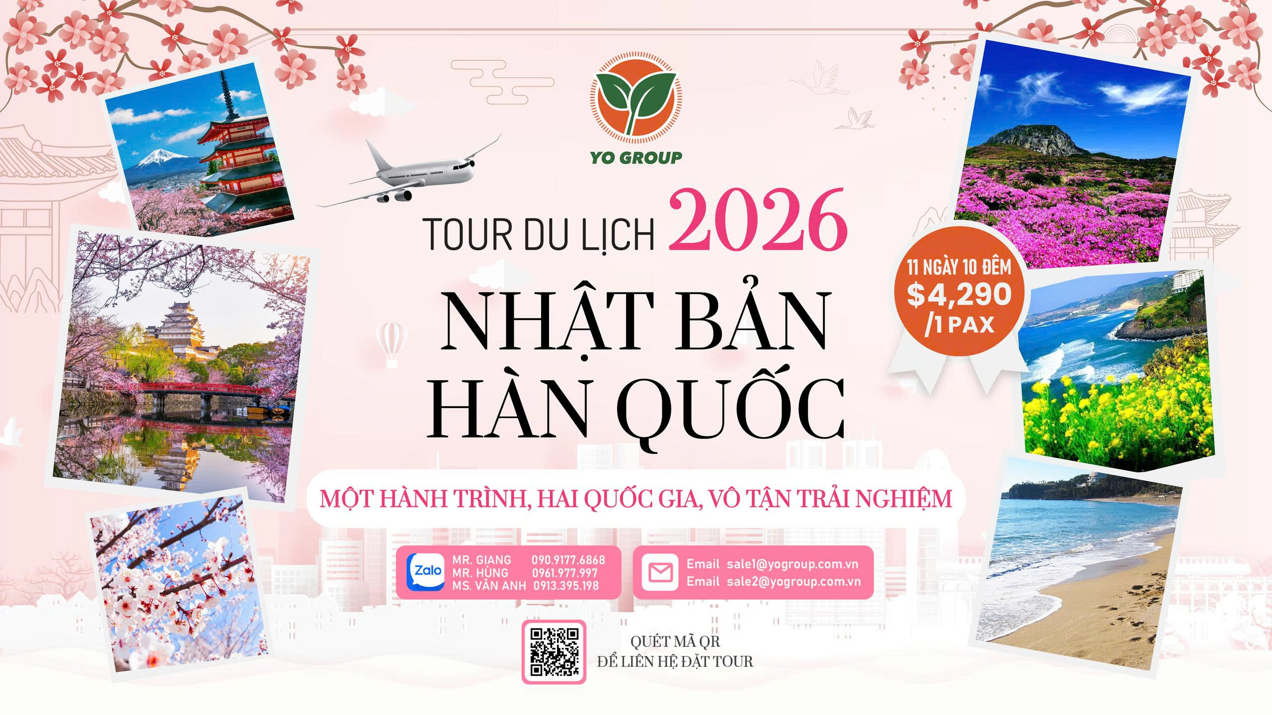 Chuongtrinh Tour 12N11D USA JP ROK